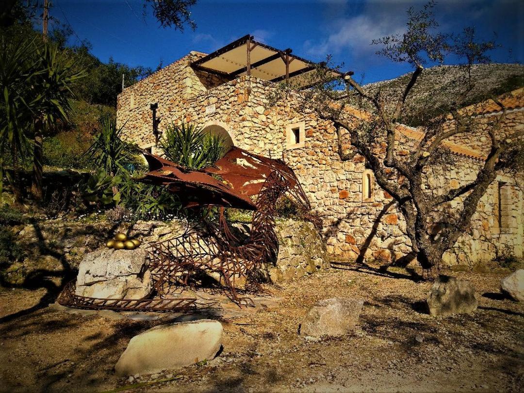Tsivouli Accommodation Lithakia  Exterior foto