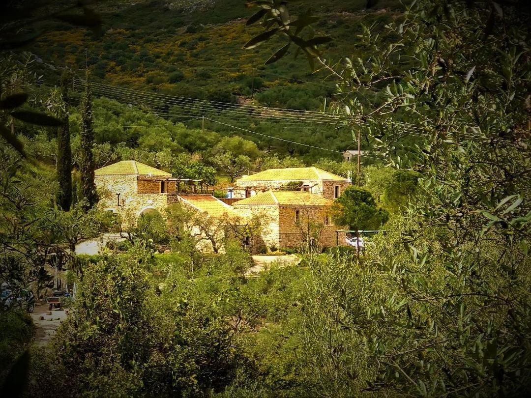 Tsivouli Accommodation Lithakia  Exterior foto
