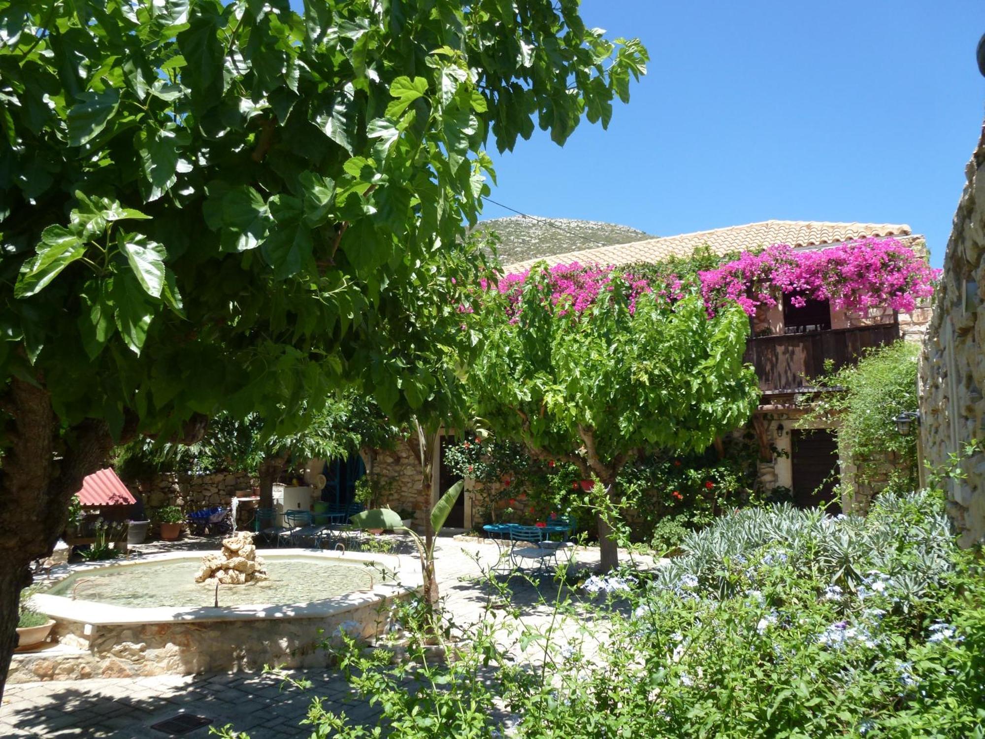 Tsivouli Accommodation Lithakia  Exterior foto