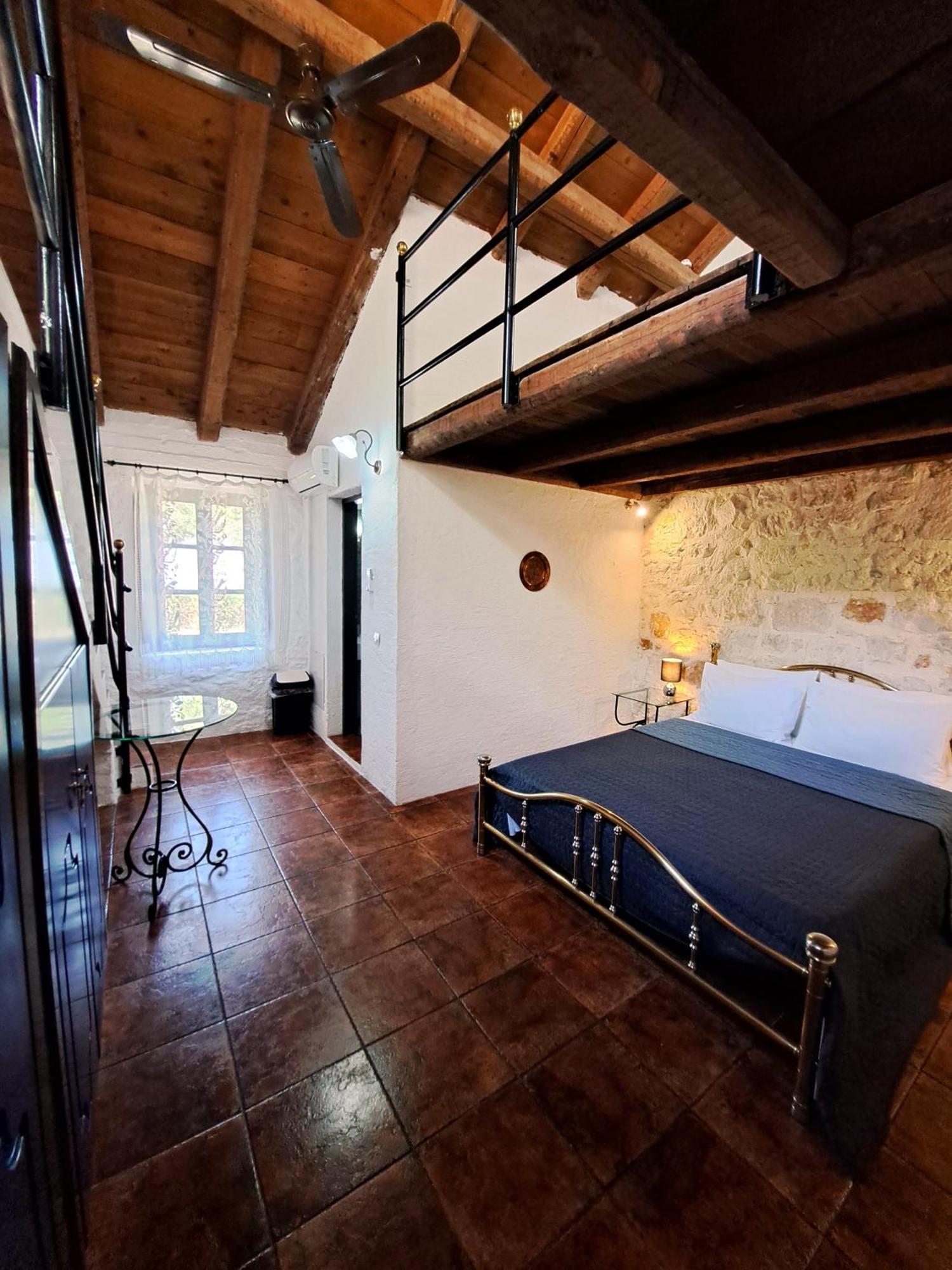 Tsivouli Accommodation Lithakia  Exterior foto