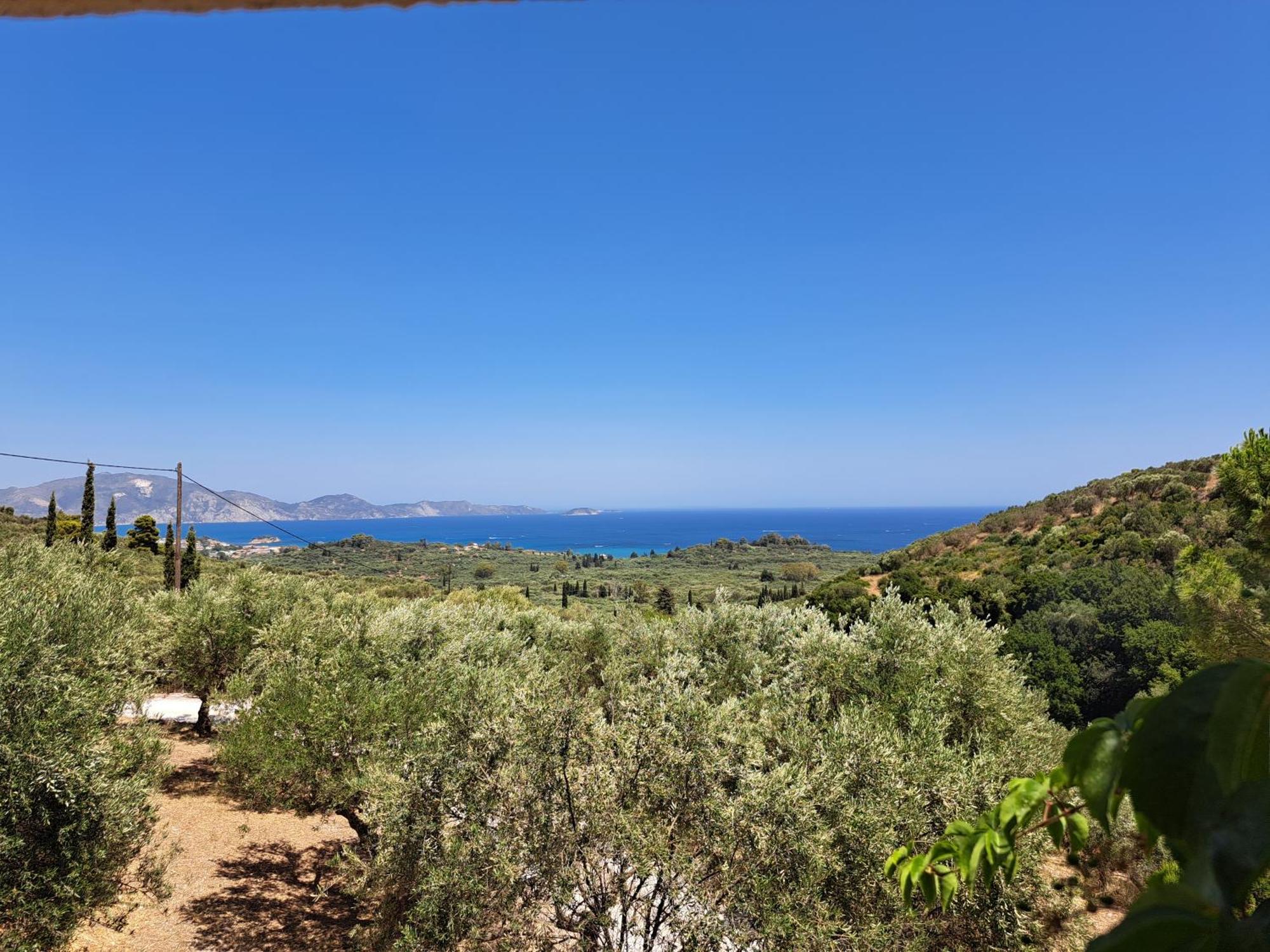 Tsivouli Accommodation Lithakia  Exterior foto