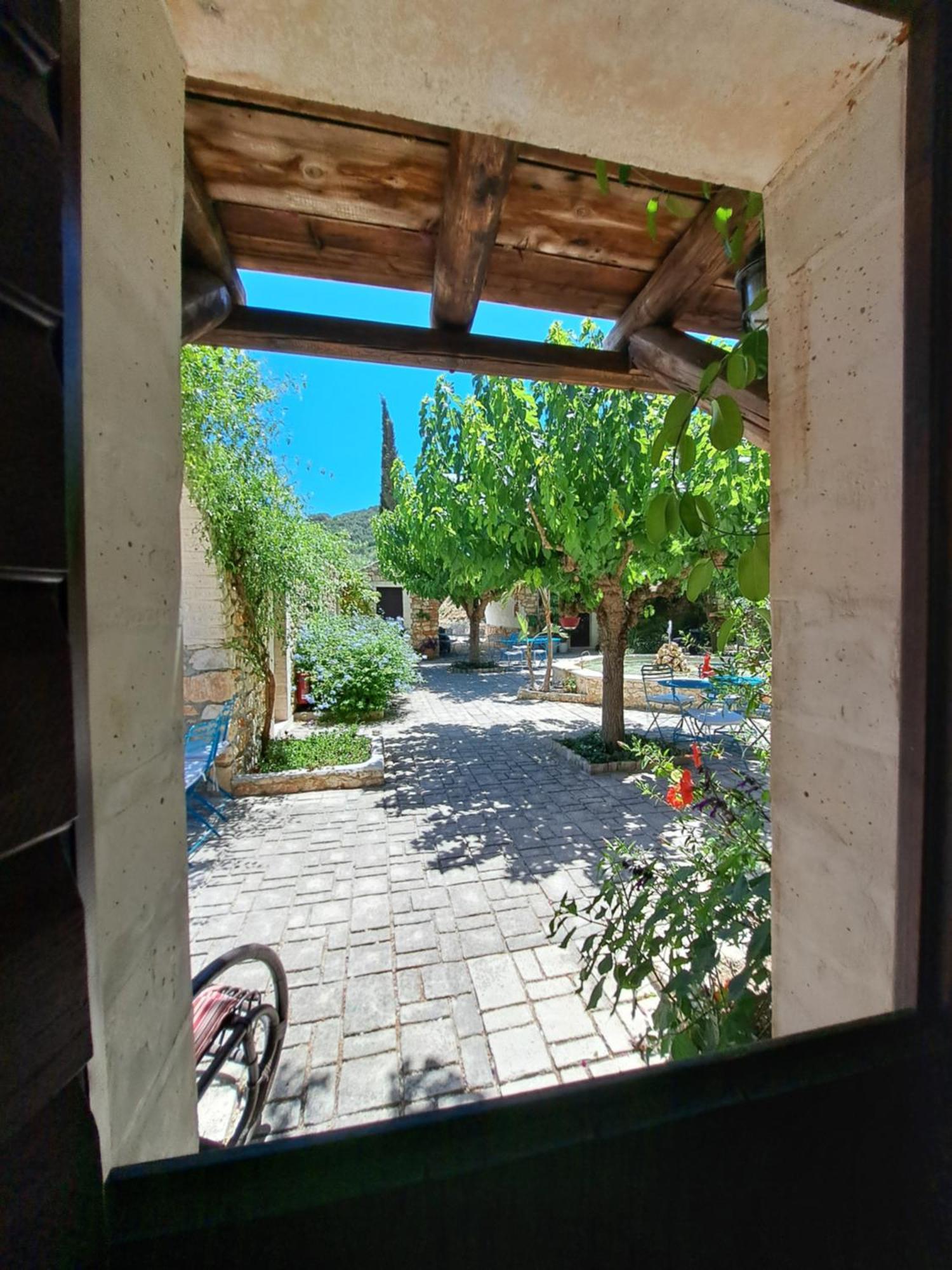 Tsivouli Accommodation Lithakia  Exterior foto