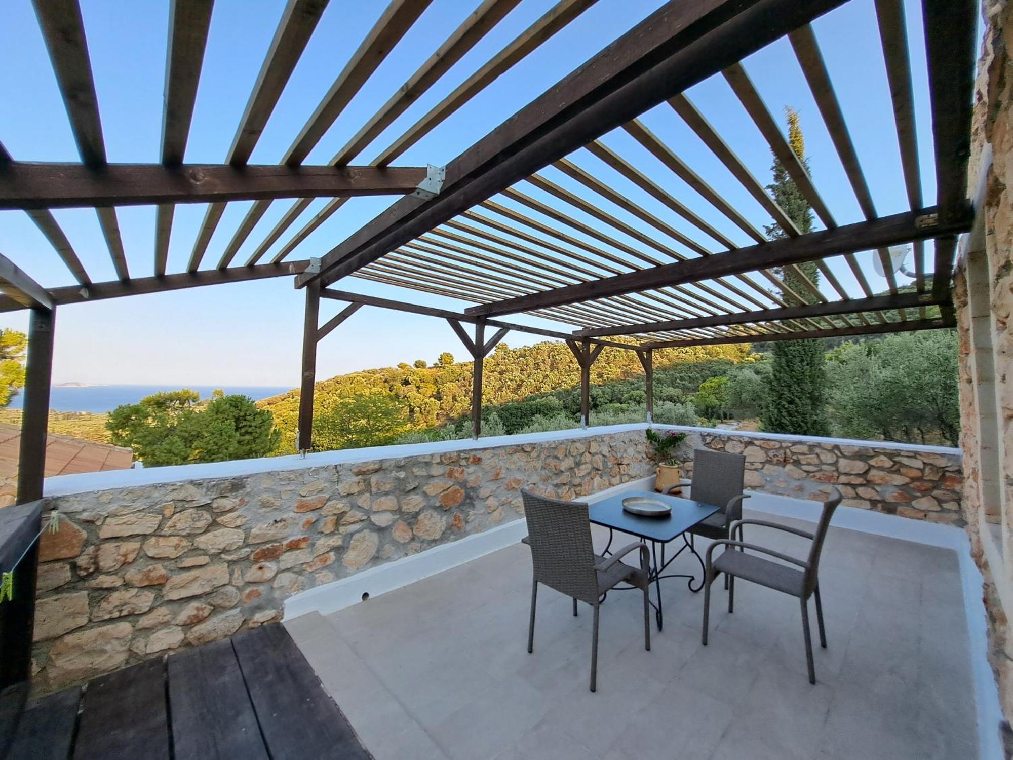 Tsivouli Accommodation Lithakia  Exterior foto