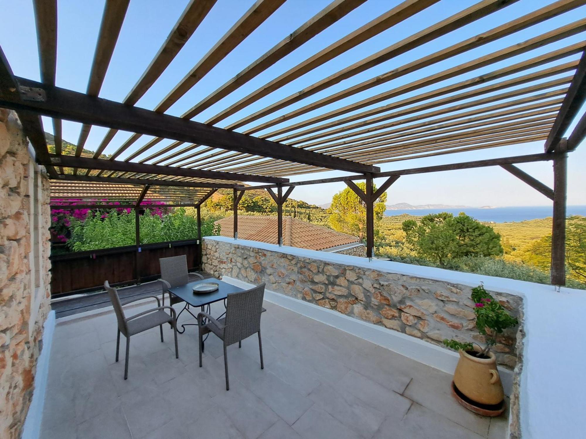Tsivouli Accommodation Lithakia  Exterior foto